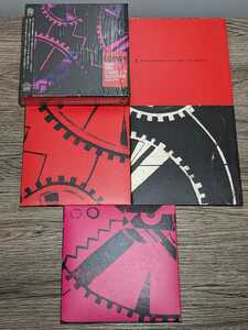 3枚組CD●“GIGS” CASE OF BOOWY COMPLETE 初回BOX仕様