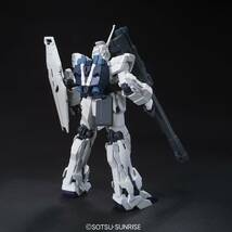 HGUC 1/144 RX-0 ユニコーンガンダム ユニコーンモード (機動戦士ガンダムUC)_画像10