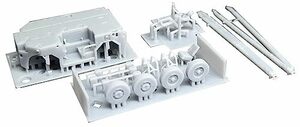 ライズ144モデルズ 1/144 A/S32A-49 アメリカ海軍艦上牽引トラクター プラモデル用パーツ RMA144014