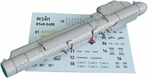 レスキット 1/48 AN/ALQ-119 ECMポッド ミディアム プラモデル用パーツ RSK48-0408