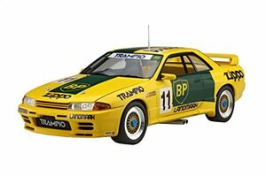 1/12 AXESシリーズ No.6 BPオイル・トランピオ・GT-R プラモデル