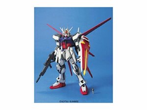 MG 1/100 GAT-X105 エールストライクガンダム (機動戦士ガンダムSEED)