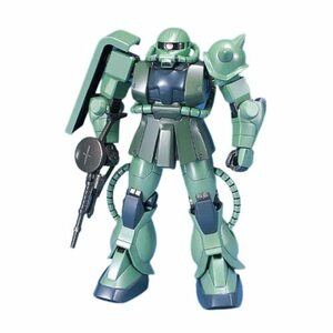 FG 1/144 MS-06F 量産型ザク （機動戦士ガンダム）