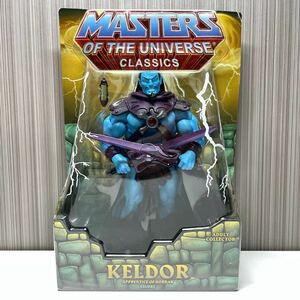 MASTERS OF THE UNIVERSE CLASSICS - KELDOR / 検 MOTU ヒーマン マスターズ・オブ・ザ・ユニバース DCマルチバース マーベルレジェンド