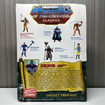 MASTERS OF THE UNIVERSE CLASSICS - KELDOR / 検 MOTU ヒーマン マスターズ・オブ・ザ・ユニバース DCマルチバース マーベルレジェンド_画像2