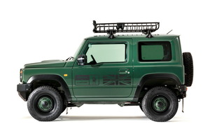 DAMD 【JIMNY “little D.”】 ホイール DEAN CROSS COUNTRY little D edition. 5本セット ジムニー JB64W 個人宅不可 離島は要確認