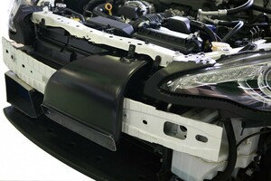 TRUST トラスト GReddy ダイレクトエアインテーク 86 ZN6 2012年04月～ FA20 MC後車両は加工が必要です