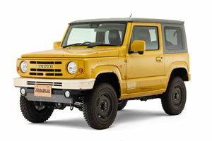 DAMD ダムド 【JIMNY the ROOTS.】 エクステリア3点キット 塗装済品 ジムニー JB64W 個人宅不可 離島は要確認