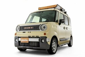 DAMD ダムド 【NOMAD】 コンプリートキット エクステリア＋Cantabile ４本セット 塗装済品 スペーシアギア MK53S 個人宅不可 離島は要確認