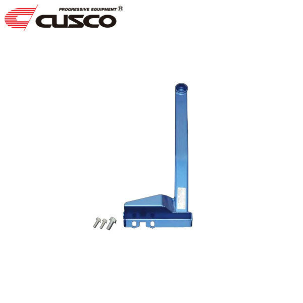 CUSCO クスコ パワーブレース フロアーフロントメンバー ヴェルファイア GGH20W 2008年05月～ 2GR-FE 3.5 FF