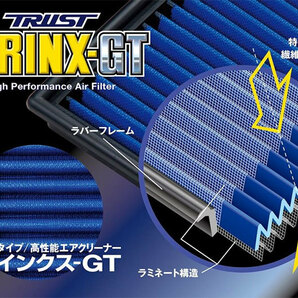 TRUST トラスト GReddy エアインクスGT SZ-2GT ヴィヴィオ KK3 KK4 KY3 1992年03月～1998年09月 EN07(SC) スーパーチャージャー専用の画像1