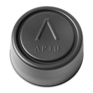 APIO アピオ アピオハブキャップ ジムニー / ジムニーシエラ 1個 (純正ホイール、WILDBOAR X、WILDBOAR Z用サイズ)