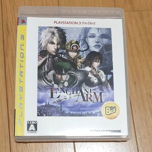 【PS3】 ENCHANT ARM (エンチャントアーム)通常版(ケースはベスト版)