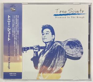 ◎TONY SCIUTO トニー・シュート/ DIAMOND IN THE ROUGH/ 国内盤 DJ-COPY, COOL-116 (CD-095)