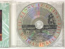 ◎KENNY LOGGINS ケニー・ロギンス/ THE UNIMAGINABLE LIFE/ 国内盤 DJ-COPY, SRCS 8364 (CD-087)_画像2