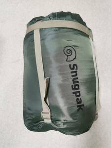 新品■Snugpak(スナグパック) ベースキャンプ フレキシブルシステム　オリーブ