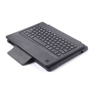 【Ipad 第５世代・第６世代用キーボード付ケース】☆STM stm-226-220JW-01 (Dux keyboard case/送料：520円～)の画像3