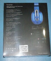 【未開封・新品】☆1MORE MK802-BL (Bluetooth・ワイヤレスヘッドホン/色：ブルー/４)_画像2