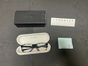 OAKLEY オークリー OX8107-0451 TRIM PLANE トリムプレーン メガネ 眼鏡 サングラス ブルーライトカットレンズ 伊達眼鏡