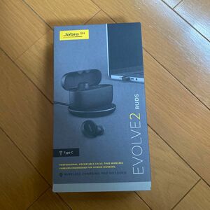 ワイヤレス ヘッドセット イヤホン マイク付 Jabra Evolve2 Buds USB-C UC Bluetooth 5.2 