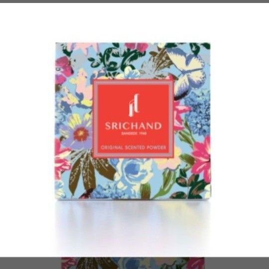 Srichand Original Powder Mask 20g シーチャンオリジナルパウダーマスク 20g