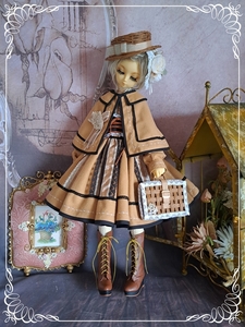 ◇◆◇SD少女お洋服セット♪◇◆◇vtements d'ange～voyage～◇