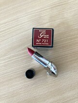 ★美品★ゲラン GUERLAIN ルージュ ジェ リフィル★ヴェルヴェットメタル N721_画像1