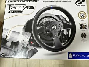 Thrustmaster T300RS GT Edition ハンコン