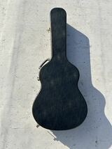 YAMAHA C-330S クラシックギター ガットギター オリジナルハードケースにて発送 新品の弦1セット付き _画像10