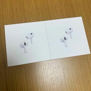 AirPods Pro（第2世代）2台セット