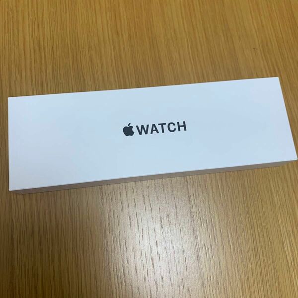 Apple Watch SE 第二世代（GPSモデル）