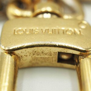 LOUIS VUITTON M66133 ポルトクレ・アンソレンス＜ブランド小物＞ヴィトン OB0210 キーリング ブランド レディース メンズ 雑貨 チャームの画像9