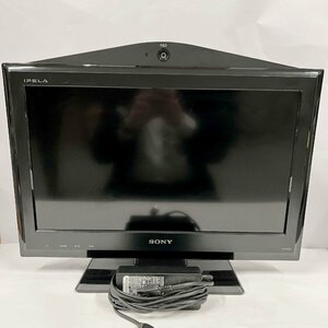 SONY HDビデオ会議システム PCS-XL55＜家電＞ソニー リモコン欠品