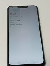 ASUS ZenFone5 ZE620KL 4G 64GB ブラック　　android　　中古美品_画像7