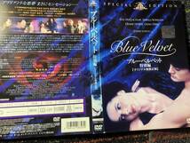『ブルーベルベット』1986年監督デヴィッド・リンチ。DVD　＊送料無料_画像3