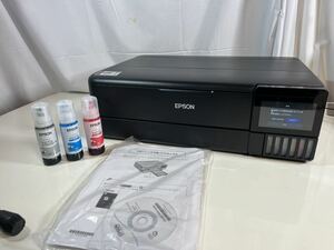 EPSON EW-M973A3T BLACK プリンタ