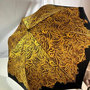 GIANNI VERSACE 長傘 ジャンニヴェルサーチ　雨具 雨傘 