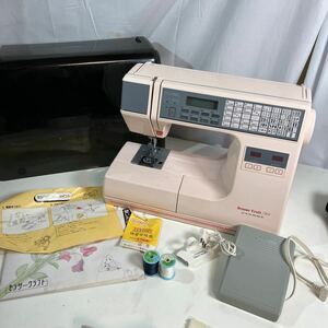 JANOME ジャノメ コンピューターミシン ジャノメミシン Sensor Craft 7301 センサークラフト 