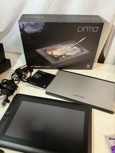 wacom ワコム 液晶ペンタブレット CINTIQ DTK-1300 液タブ #yk