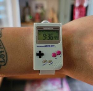 Nintendo Game Boy Watch デッドストック アメリカ購入 ニンテンドー 任天堂 ゲームボーイ
