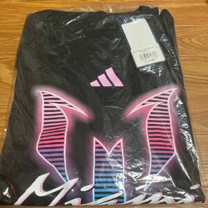 2/7 『Inter Miami in Tokyo 2024』 インテル・マイアミCF tシャツ XL 新品 未開封 検 メッシ ブスケス スアレス ヴィッセル神戸 国立