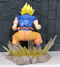 一番くじ ドラゴンボール 超サイヤ人 孫悟空 フィギュア_画像2