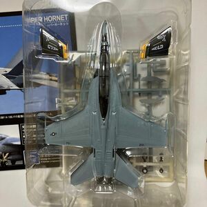 1/144 F/A-18F スーパーホーネット VFA-103 ジョリーロジャース ハイビジ Jウイング MAS 4弾 カフェレオ