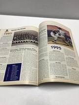 レア品 洋書★Baseball Magazine (Vol. 8, 1995) Athlon Sports. Special Collector's Edition; NM★1995年 Athlon スポーツ野球マガジン_画像8