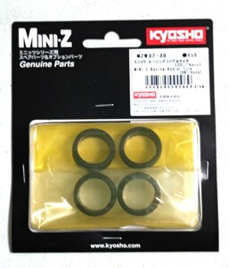 京商 KYOSHO ミニッツ MINI-Z ミニッツ レーシングラジアルタイヤ 30° MZW37-30 未使用品