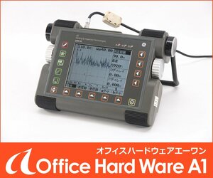 GE ポータブル超音波探傷器 クラウトクレーマー USM35X 【業務用/中古/計測器/測定器】 #U