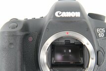 CANON キヤノン EOS 6D デジタル一眼レフカメラ本体 WiFi内蔵 【業務用/中古】 #P_画像8