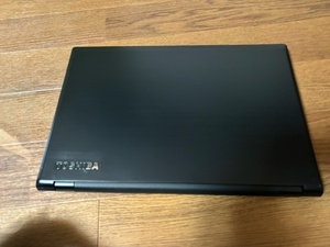 東芝　dynabook B65/M ブラック　中古　[ジャンク品]