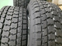 未使用品ランドクルーザー200スタッドレスセットWRANGLER IP/N 275/60R18 18インチ キーラー 18× 8.0J +52 5/150_画像6