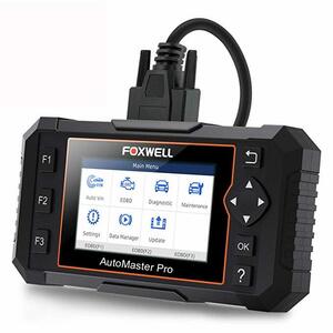 ☆国内在庫・迅速発送・日本語設定済み☆FOXWELL NT624 エリート ELIETE OBD2 自動車 故障診断機 スキャンツール